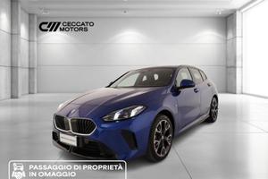 BMW Serie 1 118d MSport auto