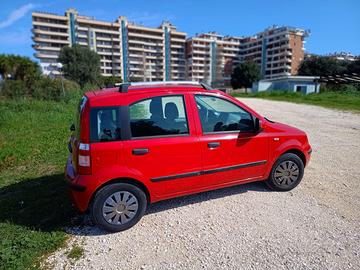 Fiat panda GPL