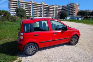Fiat panda GPL