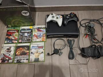 x box 360 120 gb