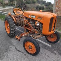 Trattore Fiat 211
