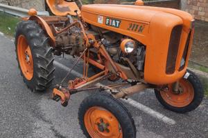Trattore Fiat 211