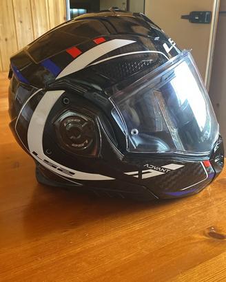 Casco moto
