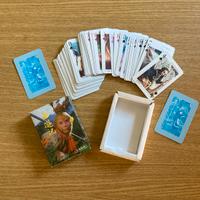 Carte Journey To The West  Cinesi