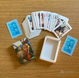 Carte Journey To The West  Cinesi