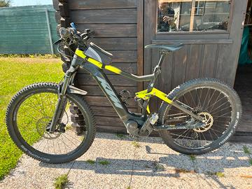Mtb KTM MACINA LYCAN 274 tg. M ruote 27.5