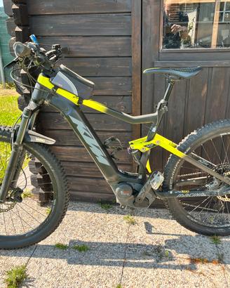 Mtb KTM MACINA LYCAN 274 tg. M ruote 27.5