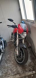 Ducati monster 750 km 18000