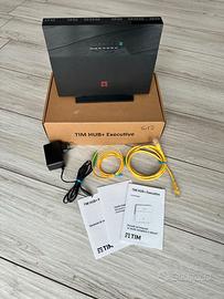 Modem fibra TIM HUB+