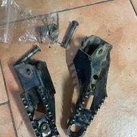 Pedane dominator 650