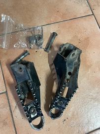 Pedane dominator 650