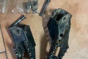 Pedane dominator 650