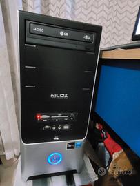 PC FISSO INTEL CORE I5 8 GB RAM    formattato