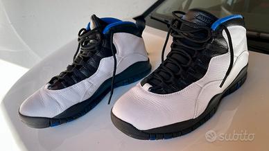 Air Jordan 10 Retro "Russell Westbrook"