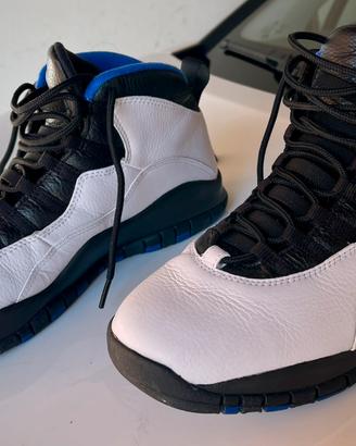 Air Jordan 10 Retro "Russell Westbrook"