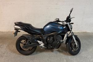 Yamaha FZ6 - 2007