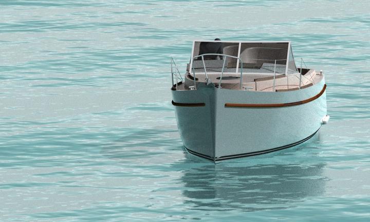 CNT Imbarcazioni dal progetto alla realizzazione