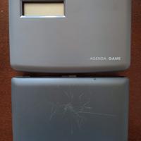 1 Agendagame vintage e 1 giocatraduci con giochi