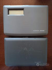 1 Agendagame vintage e 1 giocatraduci con giochi