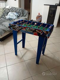 Calcetto calcio balilla