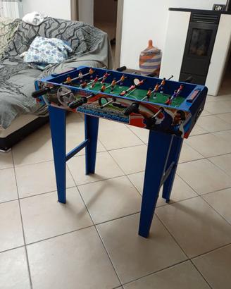 Calcetto calcio balilla