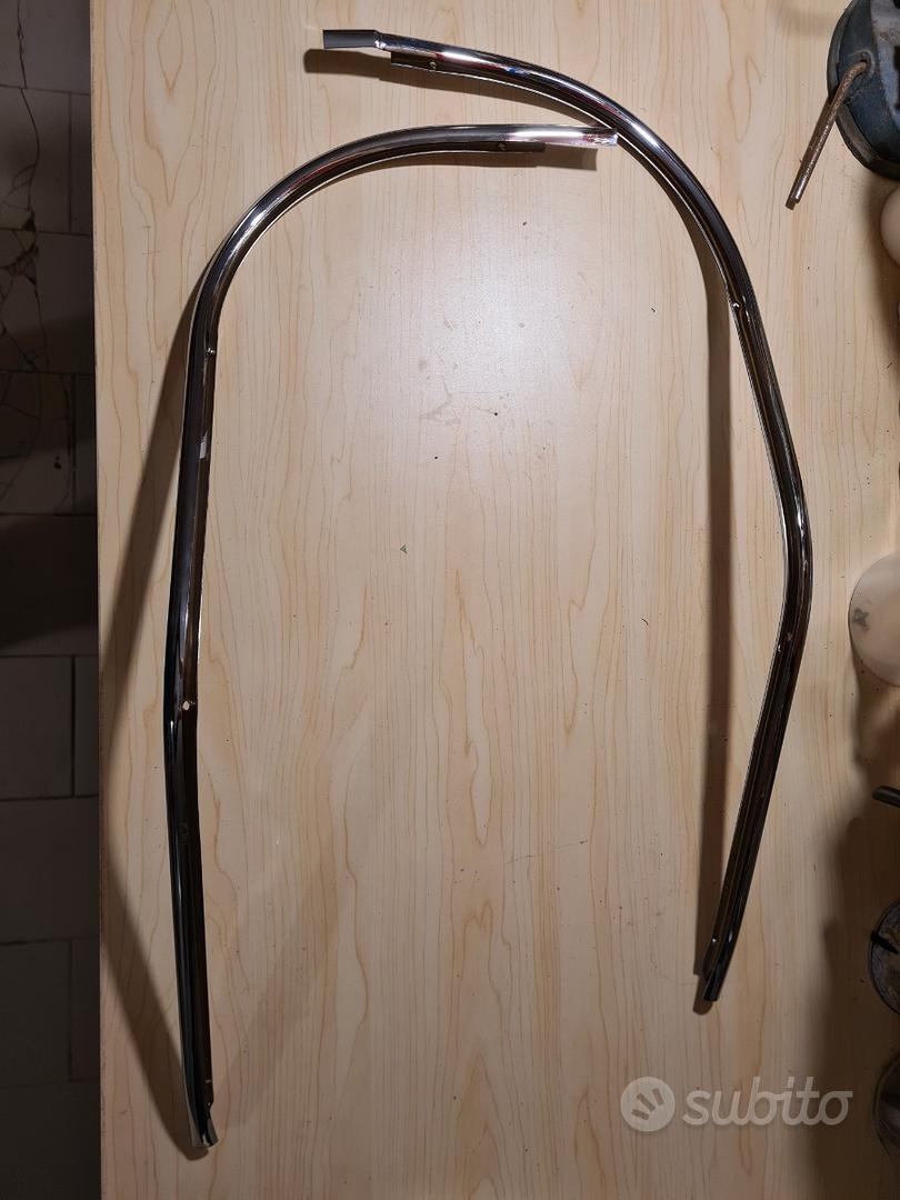 Enviromental End Cap Cromato | TEK Evolution - Foto 5