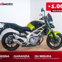 SUZUKI GLADIUS 650 - 2013