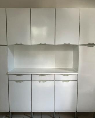 Credenza anni 60 in formica