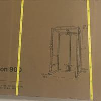 Rack900 NUOVO – mai aperto!