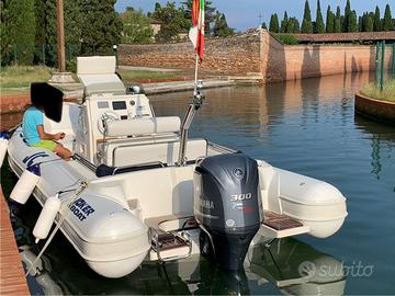 Joker Clubman 26 Yamaha 300