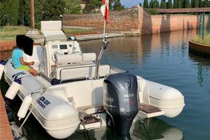 Joker Clubman 26 Yamaha 300