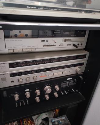 impianto stereo 