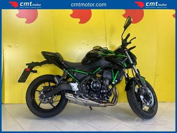 KAWASAKI Z 650 RS Garantita e Finanziabile