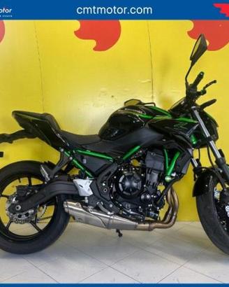 KAWASAKI Z 650 RS Garantita e Finanziabile