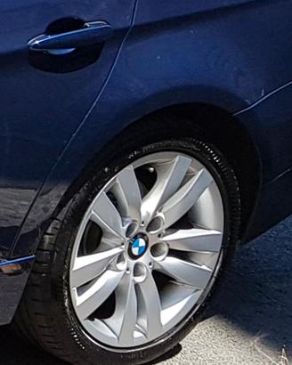 cerchi bmw originali 17