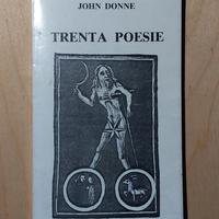 Trenta poesie, di John Donne. 1985