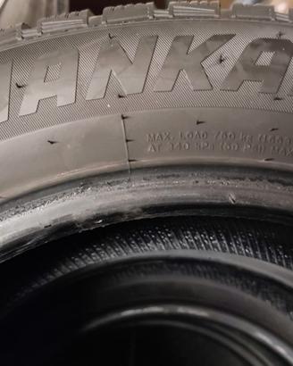 4 gomme invernali 215/55 17