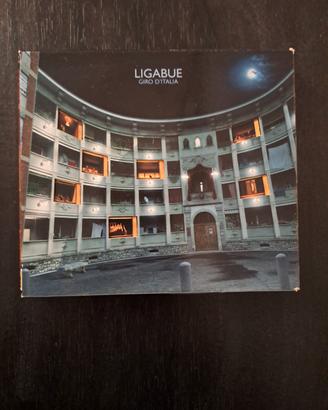 Triplo cd Ligabue Giro D'Italia ed limitata 