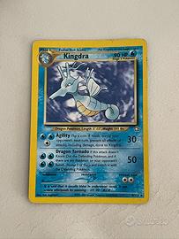 Carta Pokémon Kingra 8/111