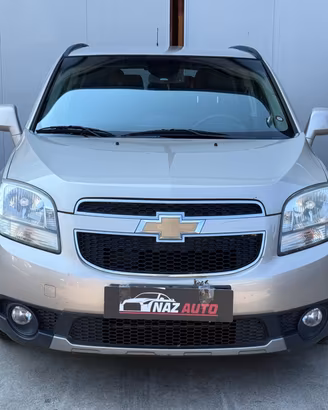 Chevrolet Orlando 2.0 Diesel 163CV LTZ