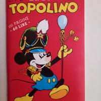 Fumetto Topolino n. 1 ristampa 2005