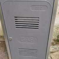cassetta per contatore gas 