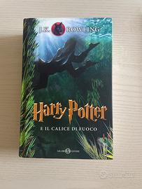 Harry potter e il calice di fuoco