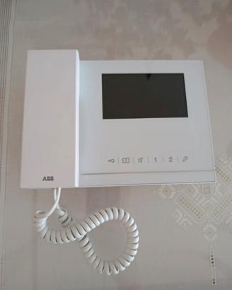 Videocitofono Abb a color 4,3