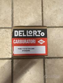 Carburatore dell’orto phbg 17,5 ad