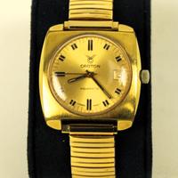 Orologio da polso automatico.