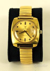 Orologio da polso automatico.