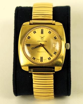 Orologio da polso automatico.