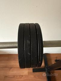 Dischi da 2 kg decathlon