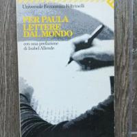 Per Paula. Lettere dal mondo